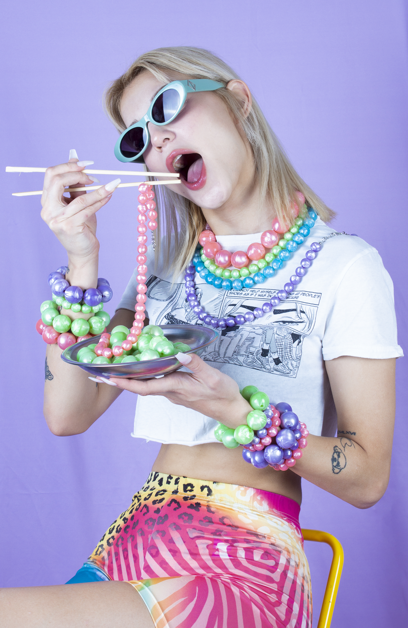 Rainbow Kolye