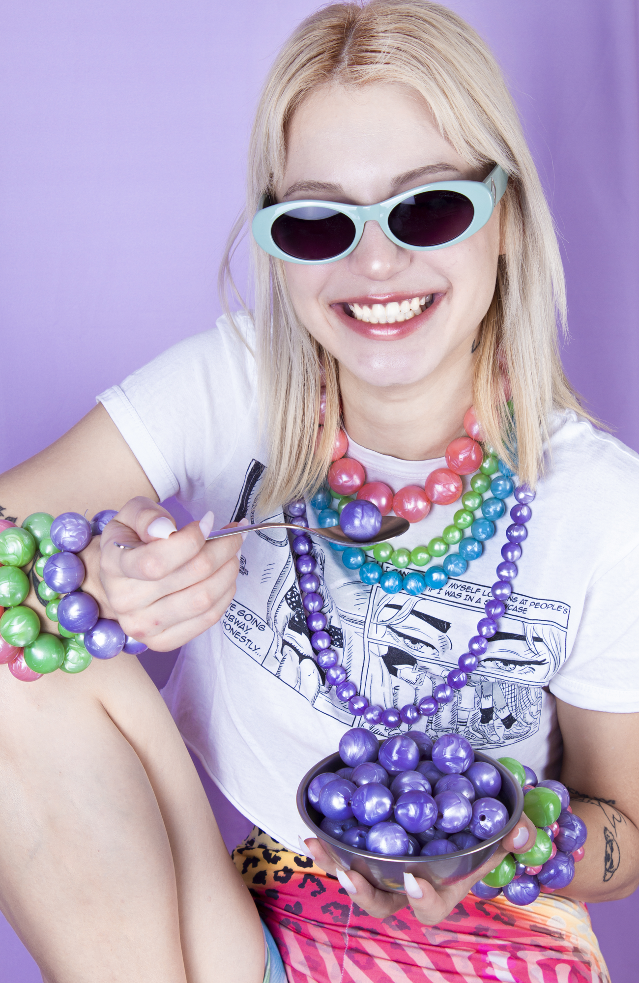 Rainbow Kolye