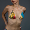 Rainbow bikini