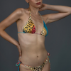 Rainbow bikini