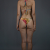 Rainbow bikini
