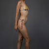 Rainbow bikini