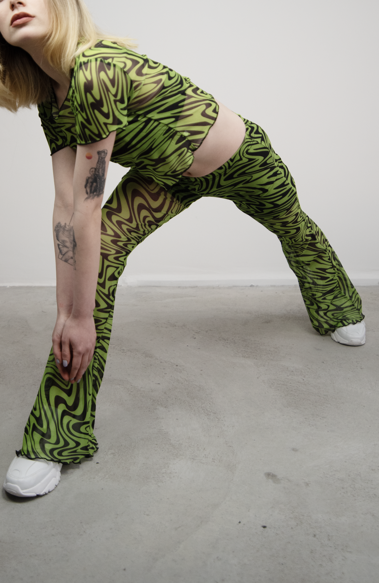 MIVER Pant